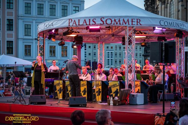 Oldtime-Jazz-Nacht 2025 