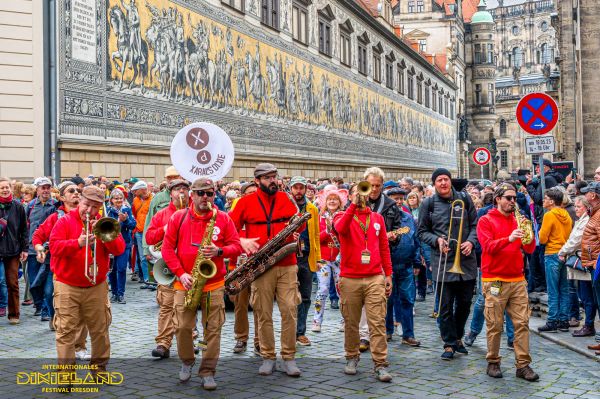 53. INTERNATIONALES DIXIELAND FESTIVAL Dresden