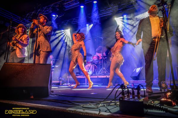 53. INTERNATIONALES DIXIELAND FESTIVAL Dresden