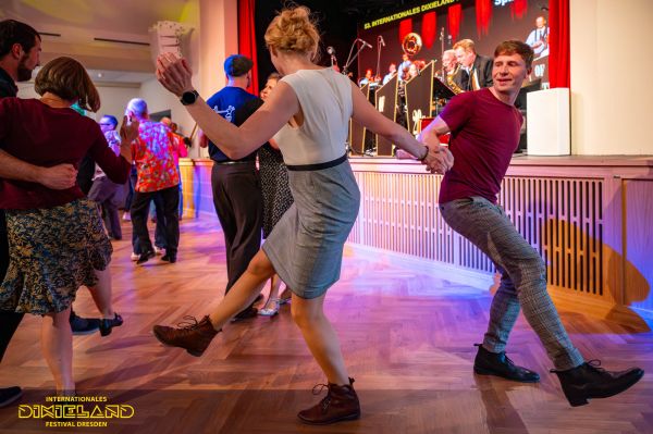 53. INTERNATIONALES DIXIELAND FESTIVAL Dresden