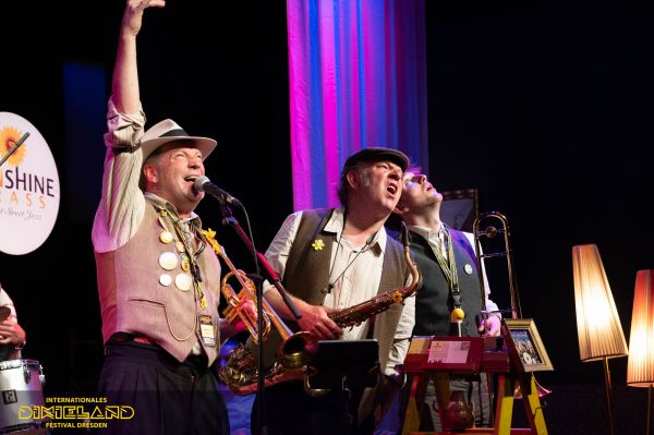 53. INTERNATIONALES DIXIELAND FESTIVAL Dresden