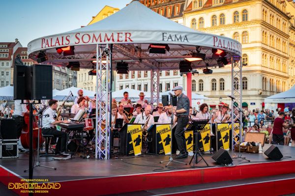 Oldtime-Jazz-Nacht 2025 