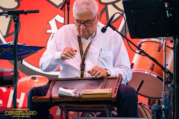 53. INTERNATIONALES DIXIELAND FESTIVAL Dresden