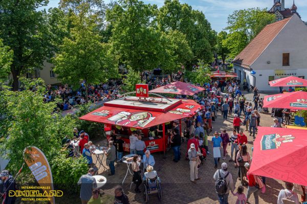 53. INTERNATIONALES DIXIELAND FESTIVAL Dresden