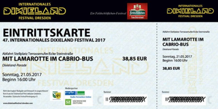 Mit Lamarotte im Cabrio-Bus