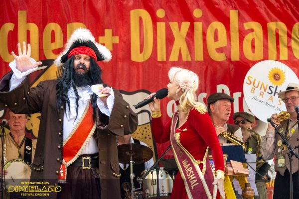 53. INTERNATIONALES DIXIELAND FESTIVAL Dresden