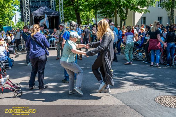53. INTERNATIONALES DIXIELAND FESTIVAL Dresden