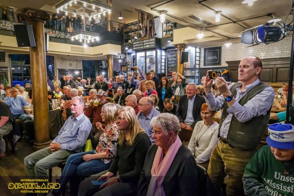 53. INTERNATIONALES DIXIELAND FESTIVAL Dresden
