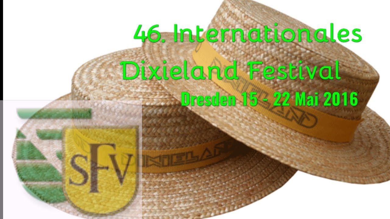 INTERNATIONALES DIXIELAND FESTIVAL Dresden