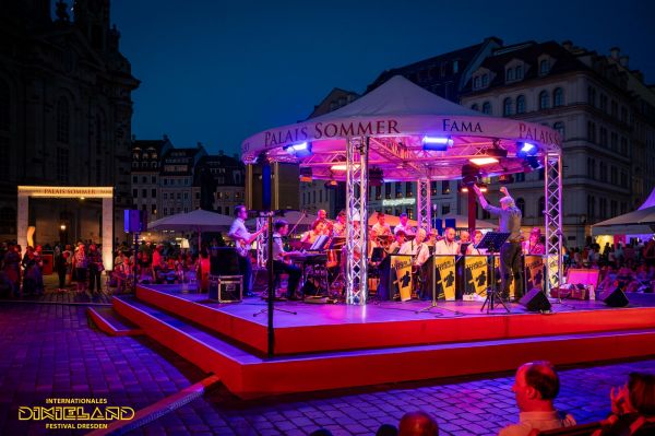 Oldtime-Jazz-Nacht 2025 
