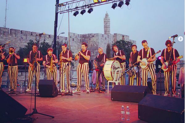 INTERNATIONALES DIXIELAND FESTIVAL Dresden