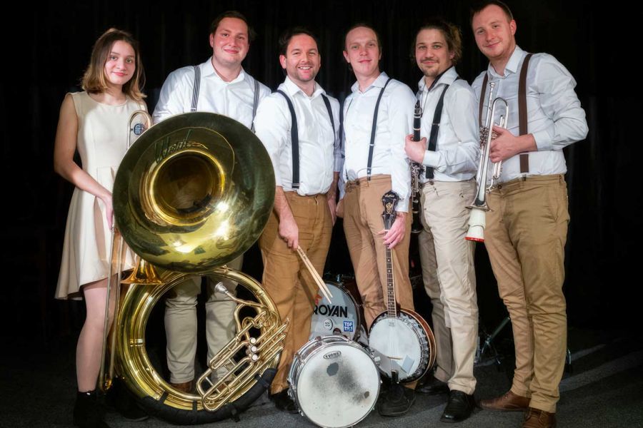INTERNATIONALES DIXIELAND FESTIVAL Dresden