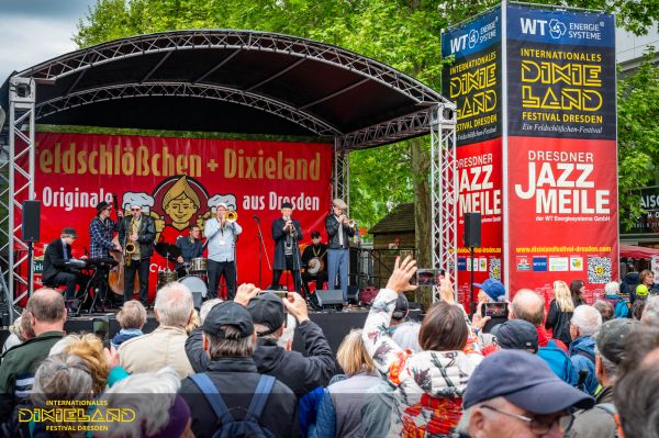 53. INTERNATIONALES DIXIELAND FESTIVAL Dresden