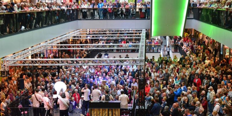 47. INTERNATIONALES DIXIELAND FESTIVAL 2017