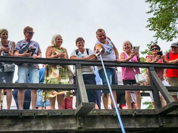 Fotorückblick: 51. Lübbenauer Kahnkorso 2025 