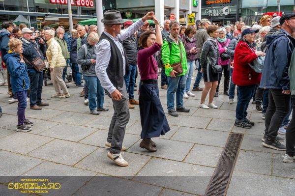 53. INTERNATIONALES DIXIELAND FESTIVAL Dresden