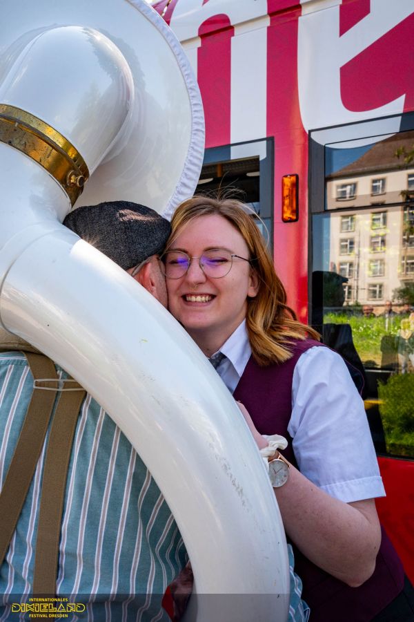 53. INTERNATIONALES DIXIELAND FESTIVAL Dresden