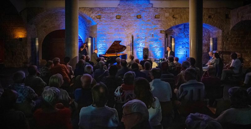 Hot Jazz im Kanonenhof