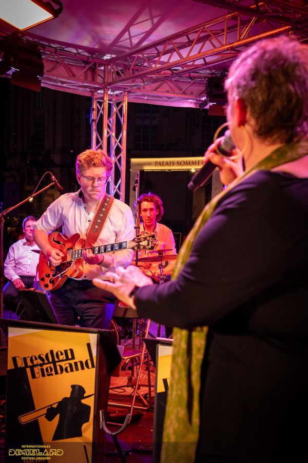 Oldtime-Jazz-Nacht 2025 