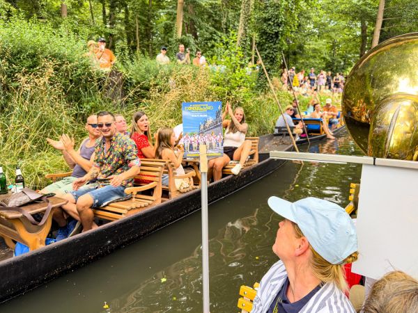 Fotorückblick: 51. Lübbenauer Kahnkorso 2025 