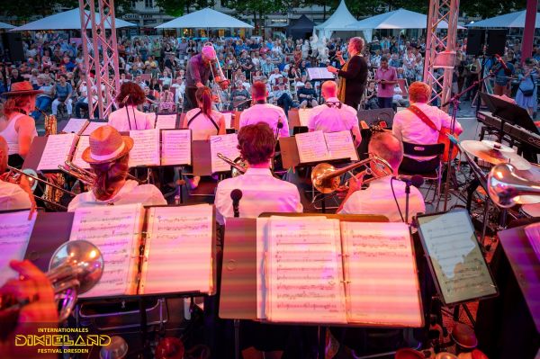 Oldtime-Jazz-Nacht 2025 