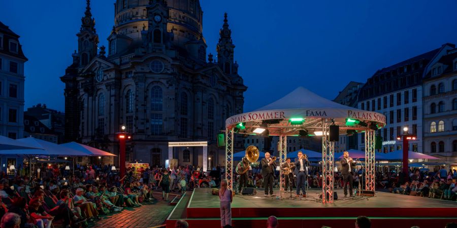 Street Jazz Nacht – 20. Juni 2025