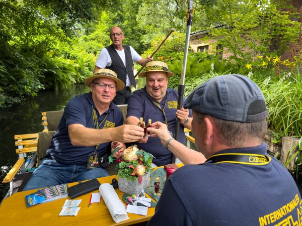 Fotorückblick: 51. Lübbenauer Kahnkorso 2025 