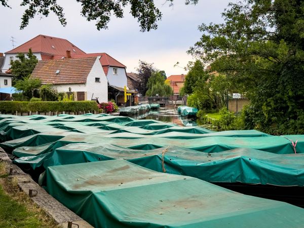 Fotorückblick: 51. Lübbenauer Kahnkorso 2025 