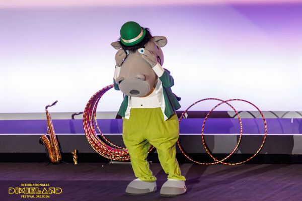 53. INTERNATIONALES DIXIELAND FESTIVAL Dresden