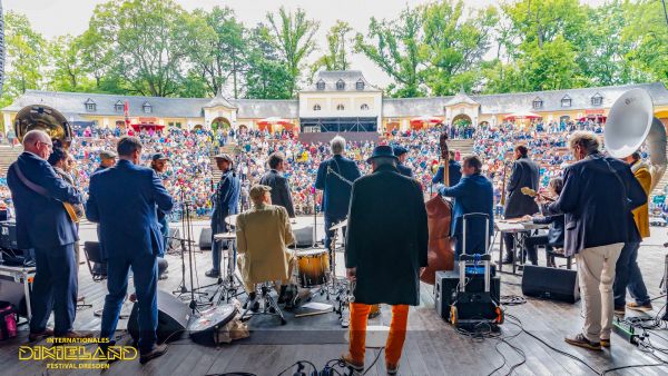 53. INTERNATIONALES DIXIELAND FESTIVAL Dresden