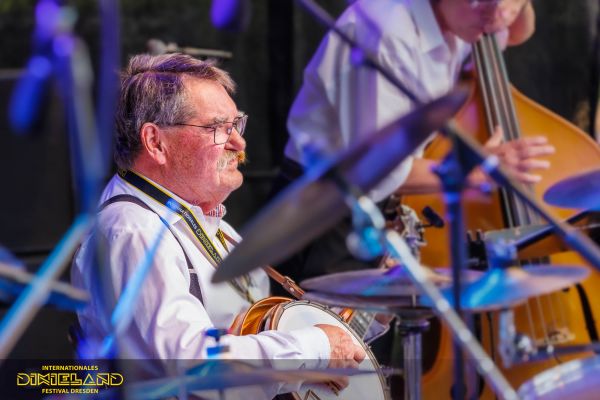 53. INTERNATIONALES DIXIELAND FESTIVAL Dresden