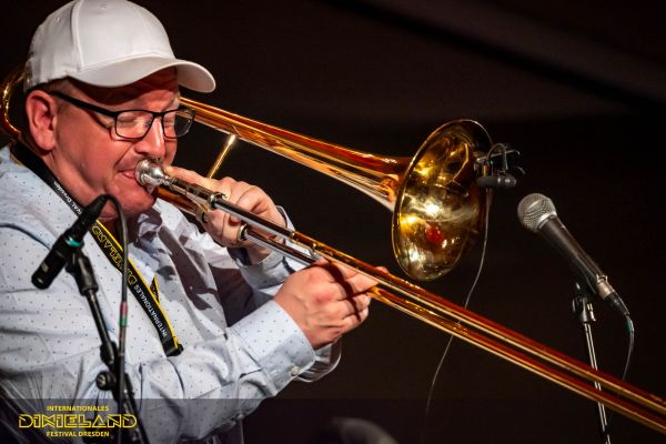 53. INTERNATIONALES DIXIELAND FESTIVAL Dresden