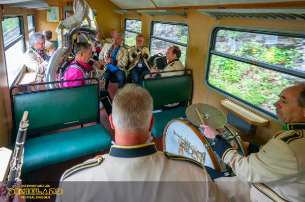 53. INTERNATIONALES DIXIELAND FESTIVAL Dresden