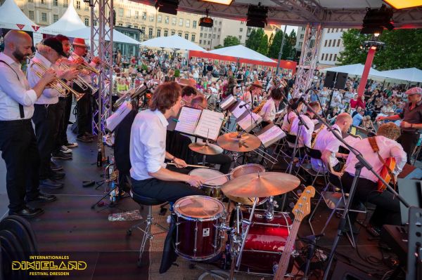 Oldtime-Jazz-Nacht 2025 