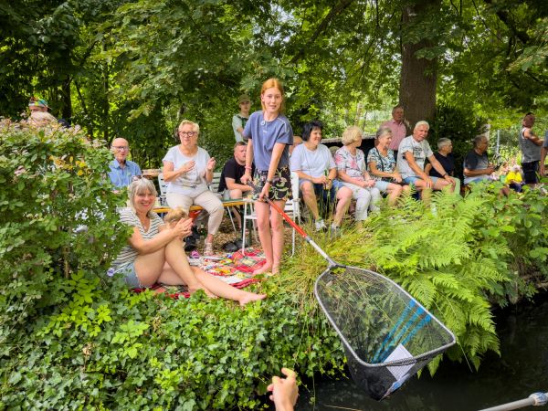 Fotorückblick: 51. Lübbenauer Kahnkorso 2025 