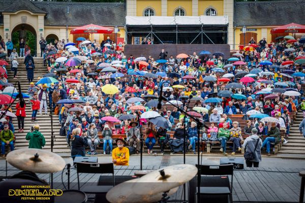 53. INTERNATIONALES DIXIELAND FESTIVAL Dresden