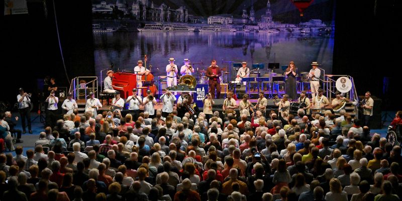 Der Veranstalter Sächsische Festival Vereinigung e.V.