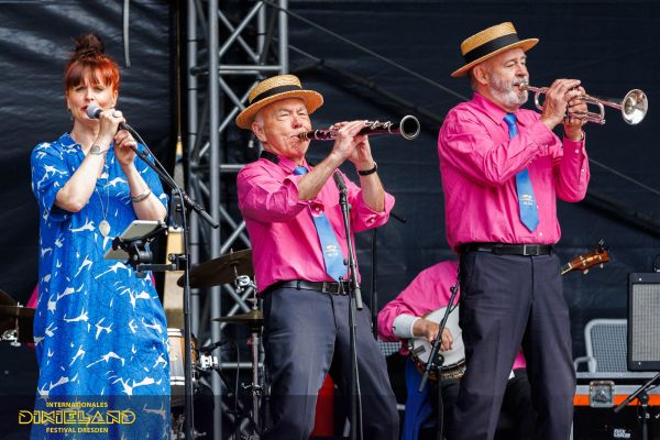 53. INTERNATIONALES DIXIELAND FESTIVAL Dresden