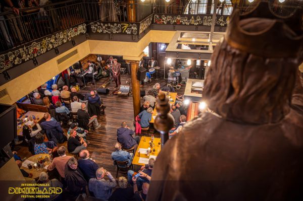 53. INTERNATIONALES DIXIELAND FESTIVAL Dresden