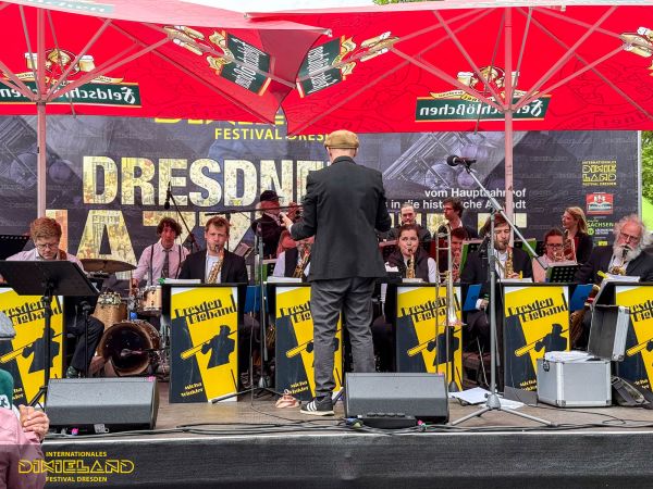 53. INTERNATIONALES DIXIELAND FESTIVAL Dresden