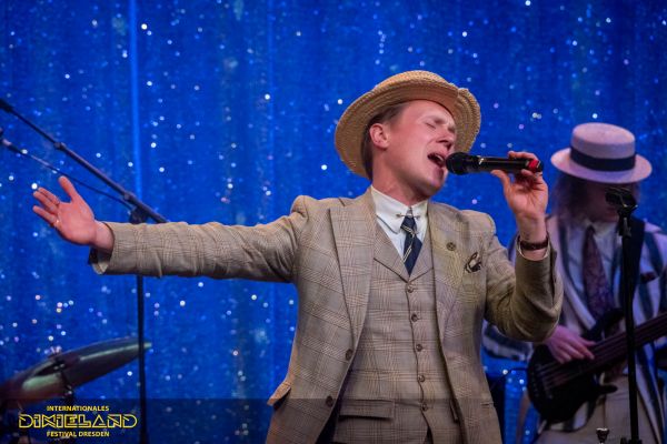 53. INTERNATIONALES DIXIELAND FESTIVAL Dresden