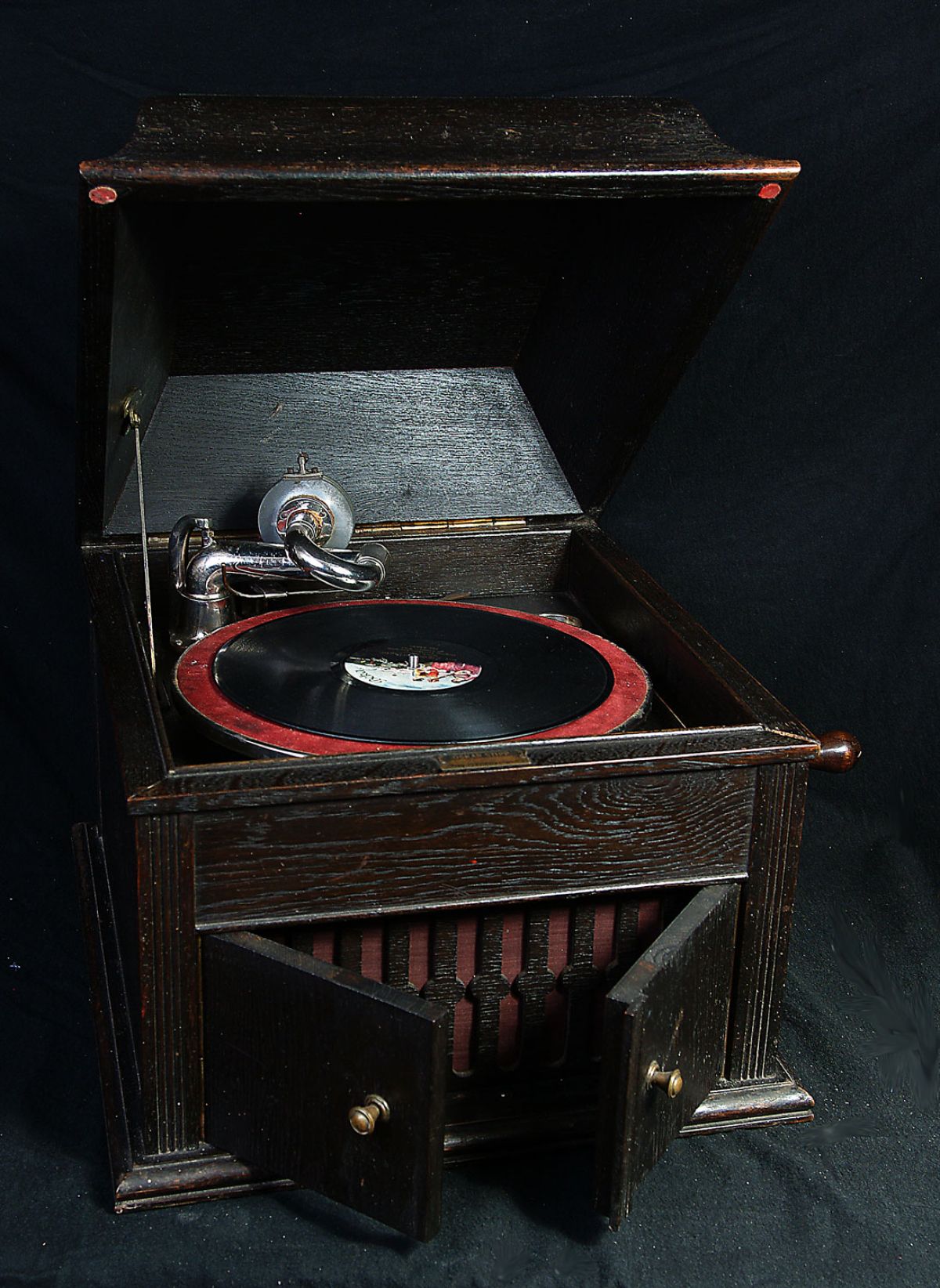 100 Jahre Jazz auf Schallplatte