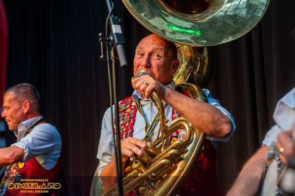 53. INTERNATIONALES DIXIELAND FESTIVAL Dresden