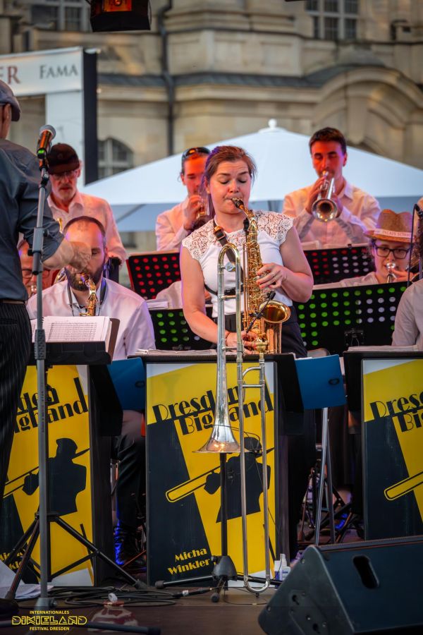 Oldtime-Jazz-Nacht 2025 