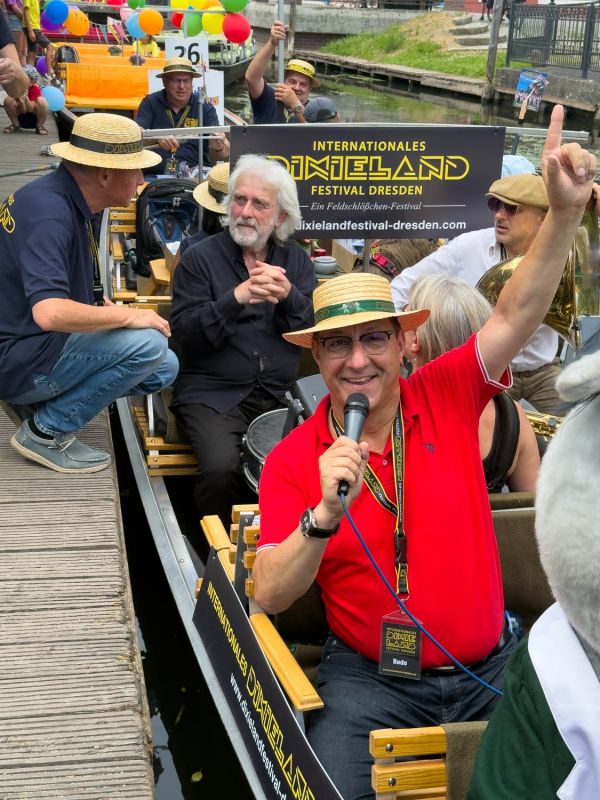 Fotorückblick: 51. Lübbenauer Kahnkorso 2025 