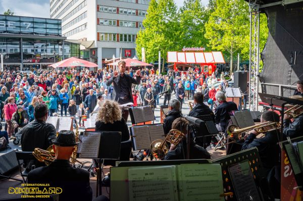 53. INTERNATIONALES DIXIELAND FESTIVAL Dresden