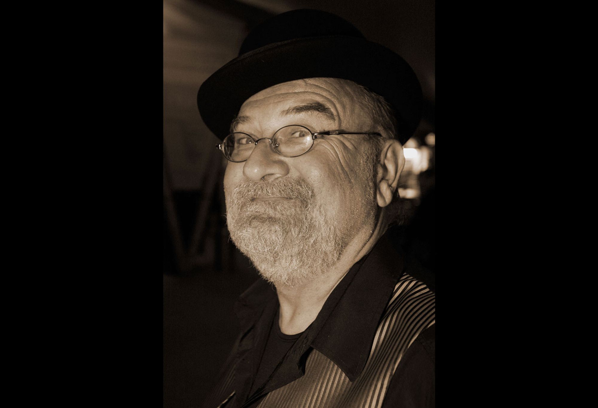 Ekkehart „Ekki“ Garten zum Internationalen Dixieland Festival Dresden