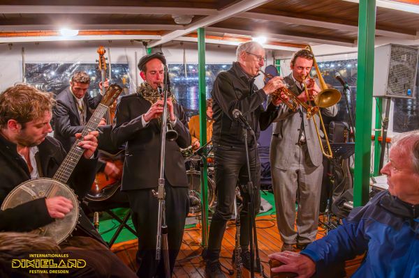 53. INTERNATIONALES DIXIELAND FESTIVAL Dresden