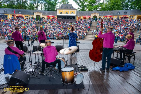 53. INTERNATIONALES DIXIELAND FESTIVAL Dresden