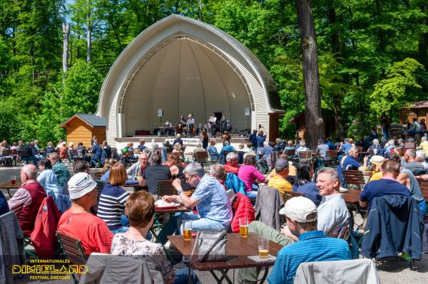 53. INTERNATIONALES DIXIELAND FESTIVAL Dresden